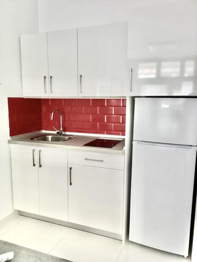 Modern Loft With Terrace In Pedestrian Street Next To Las Canteras