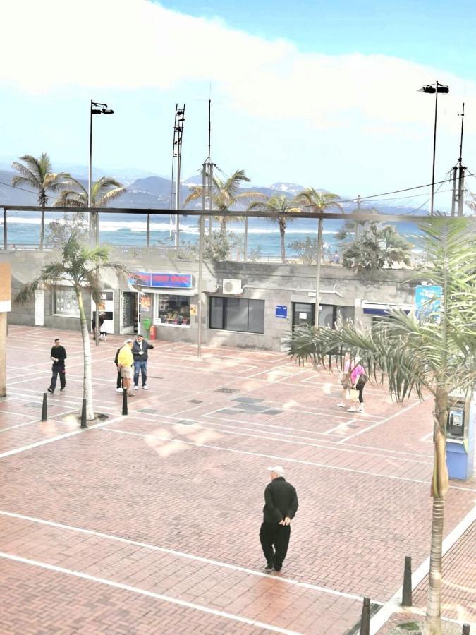 Modern Loft With Terrace In Pedestrian Street Next To Las Canteras * Las Palmas de Gran Canaria